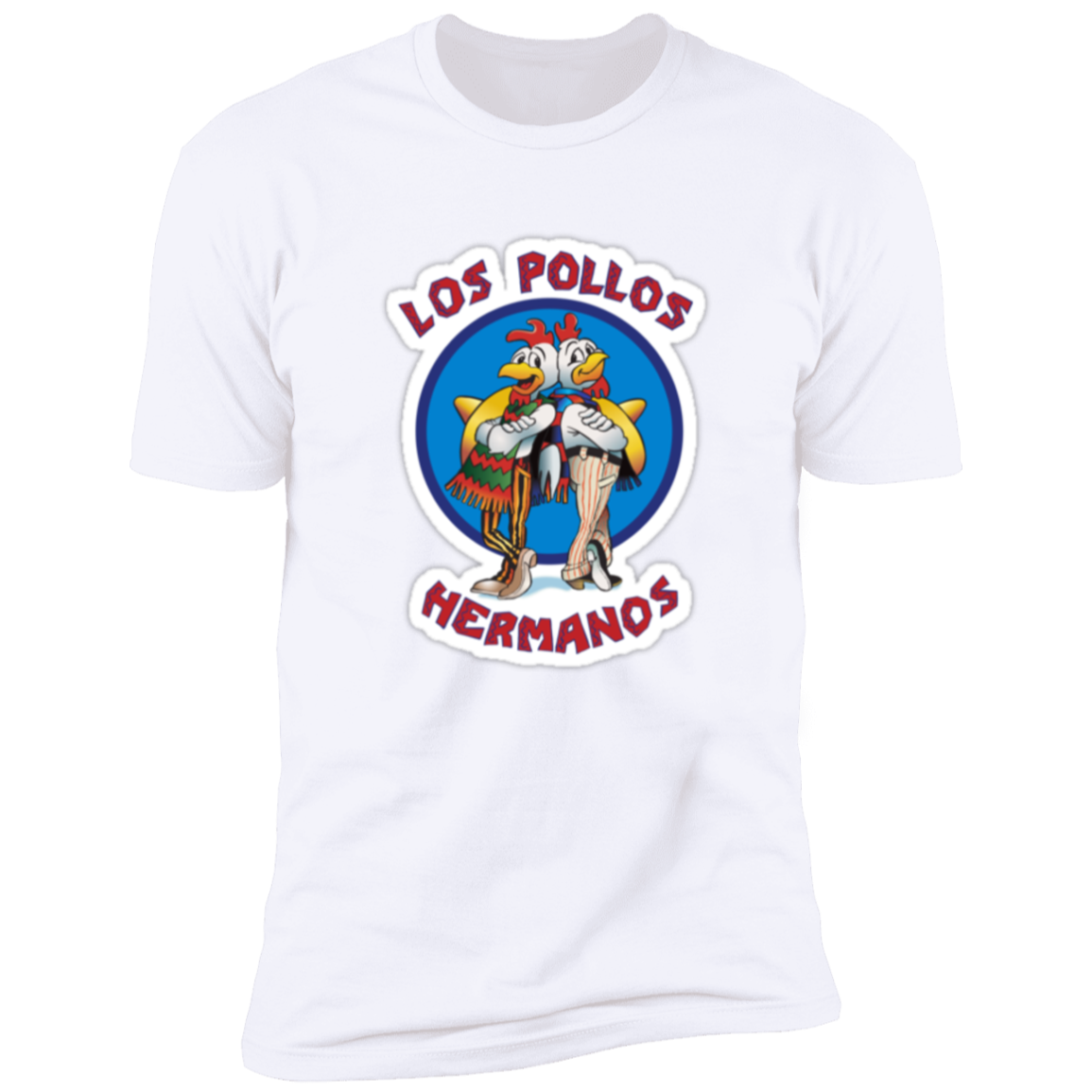 Los Pollos T