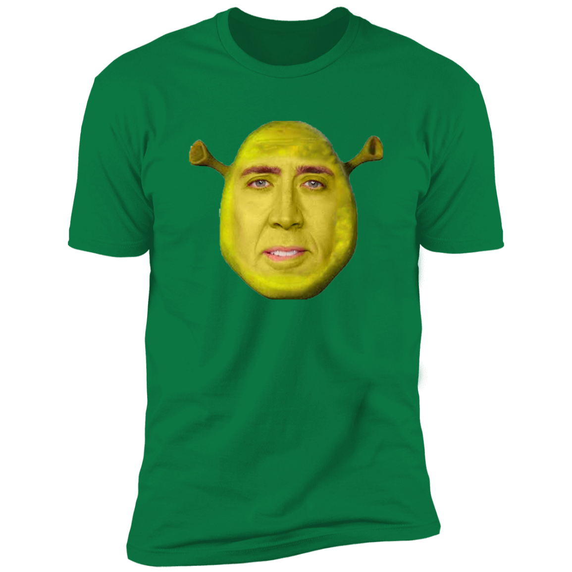 Caged Shrek T