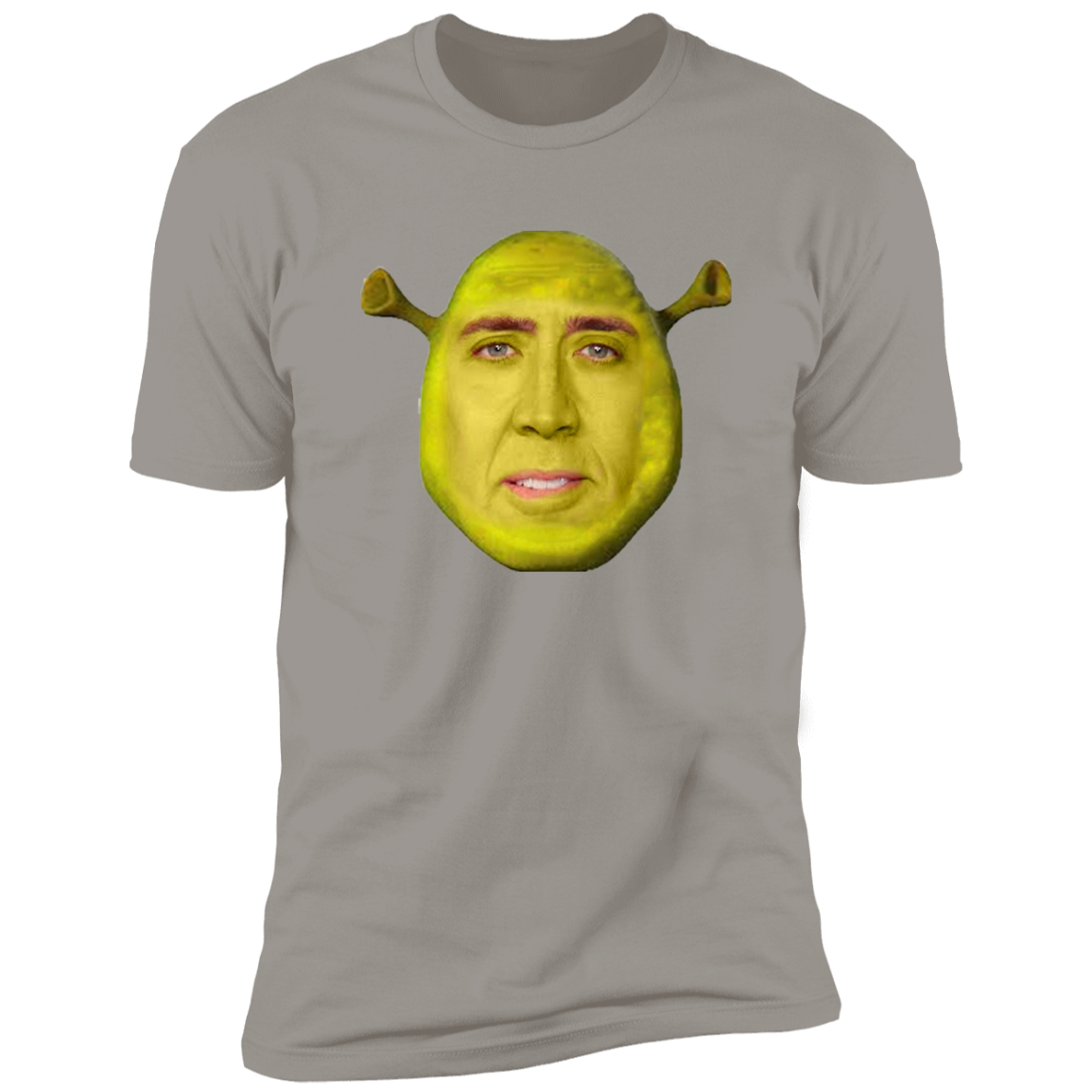 Caged Shrek T