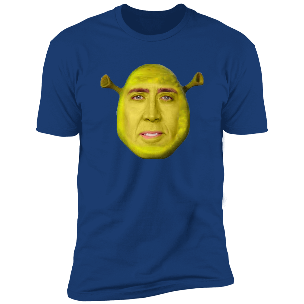 Caged Shrek T