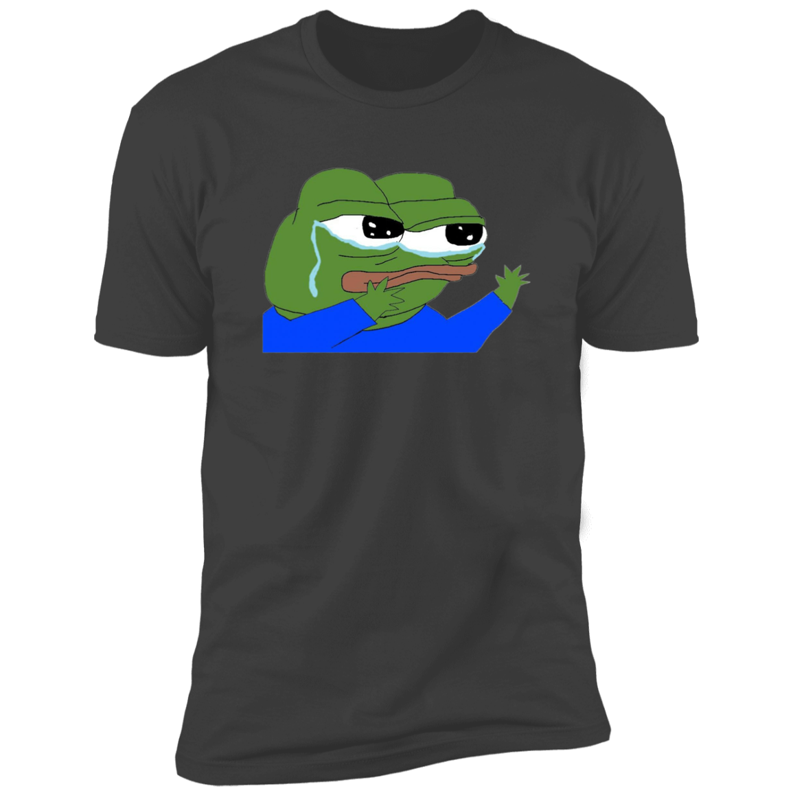 Sad Pepe T