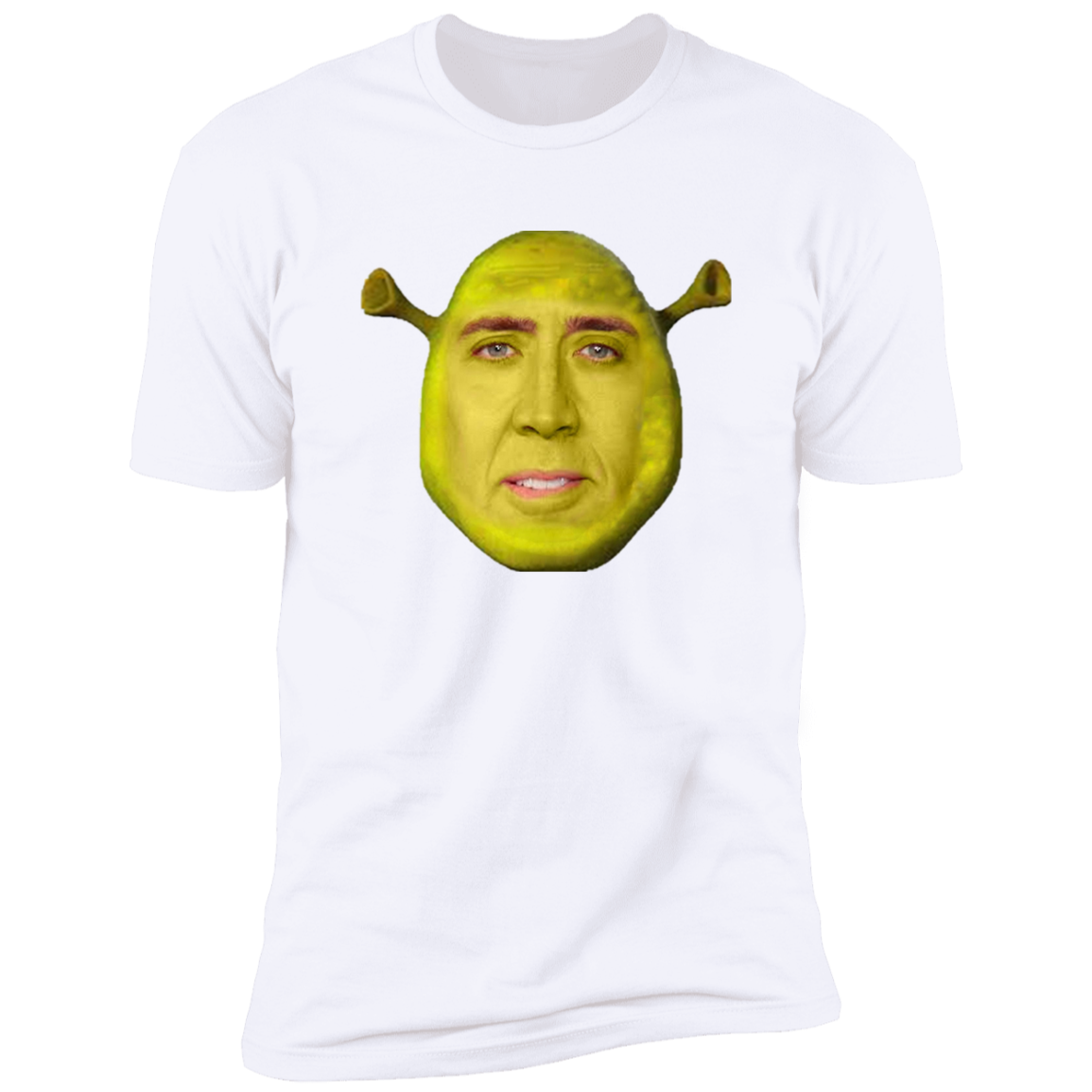 Caged Shrek T