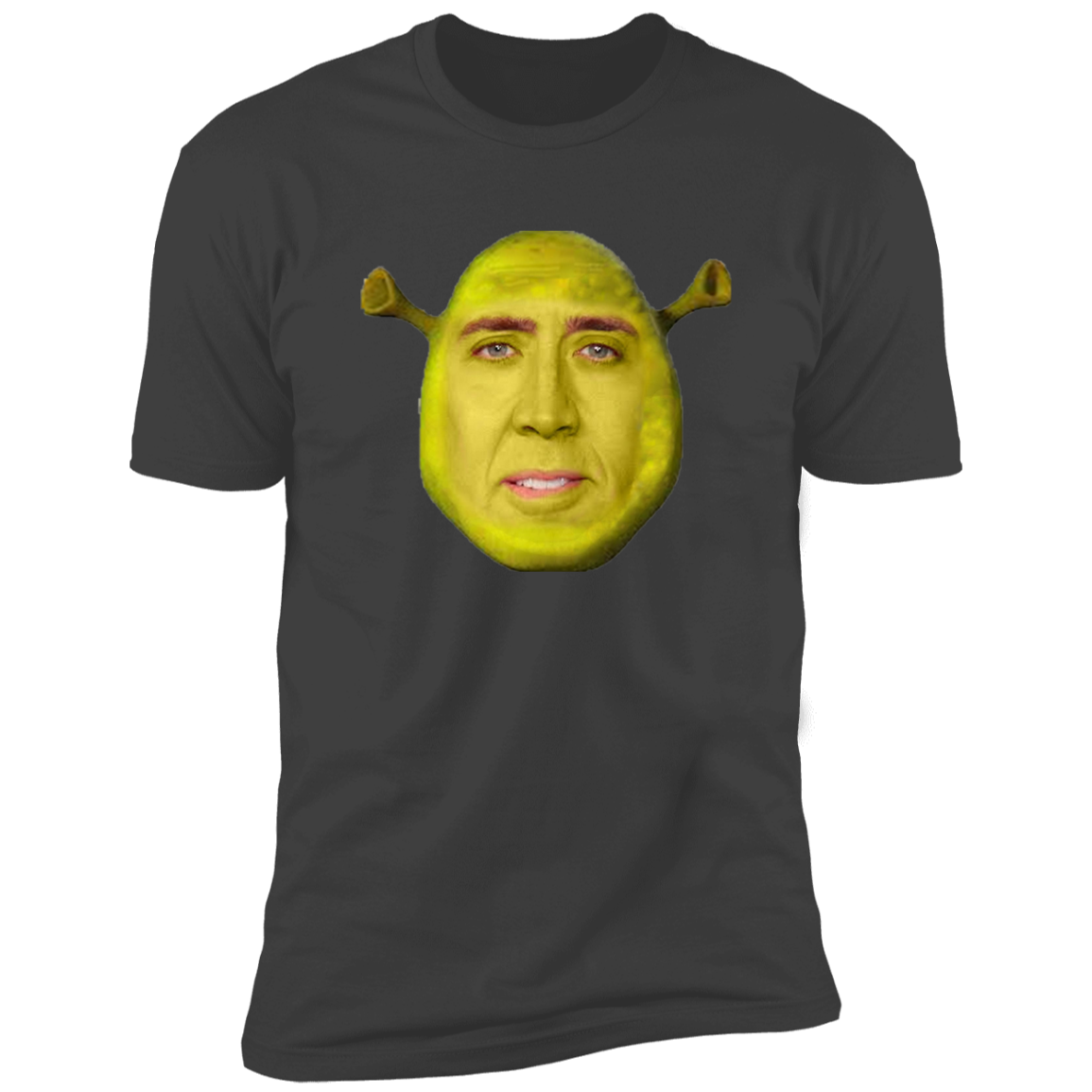 Caged Shrek T