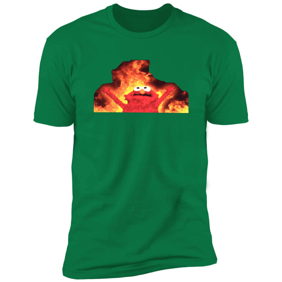 Fire Elmo T