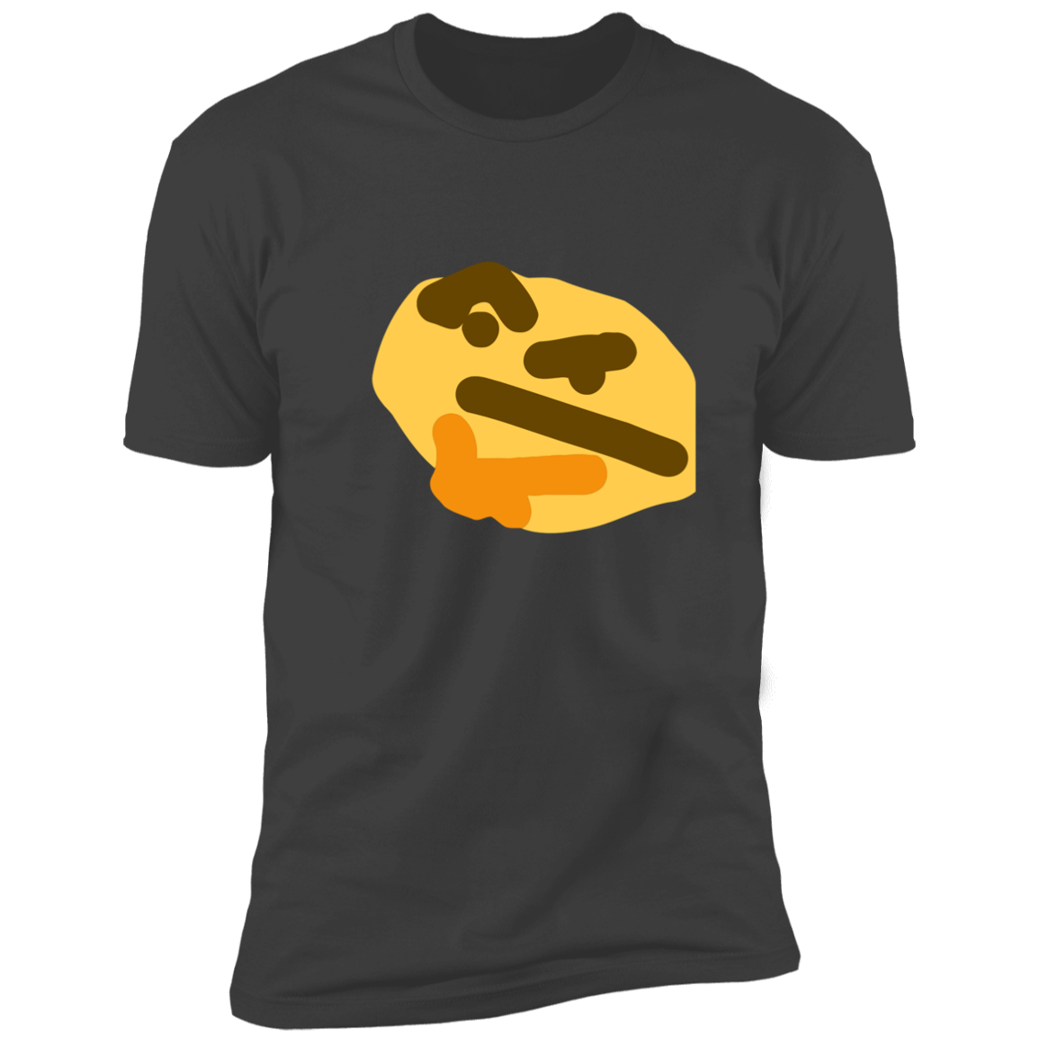 Thonk Emoji T