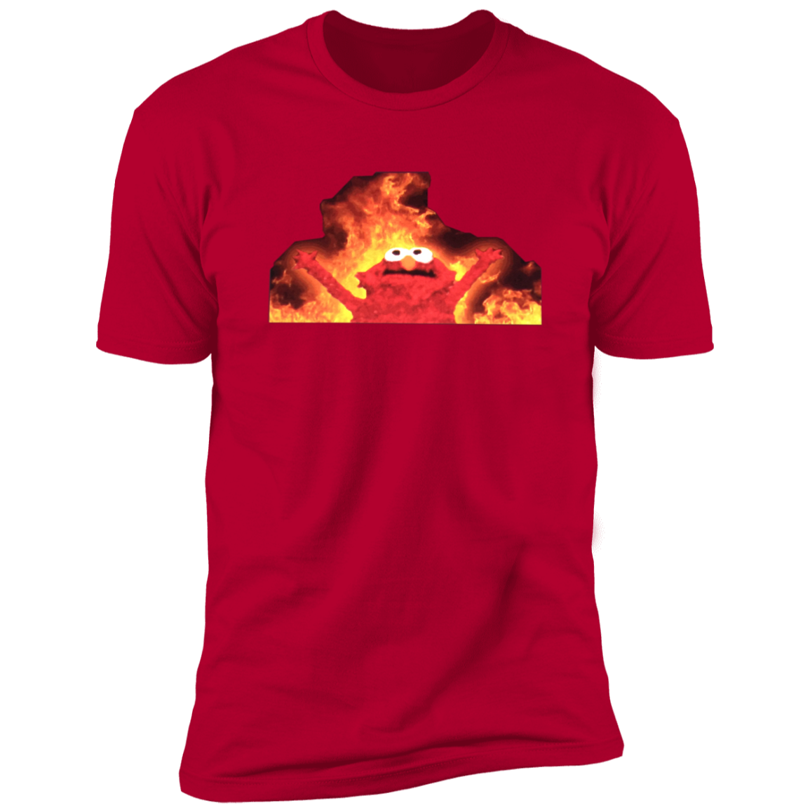 Fire Elmo T