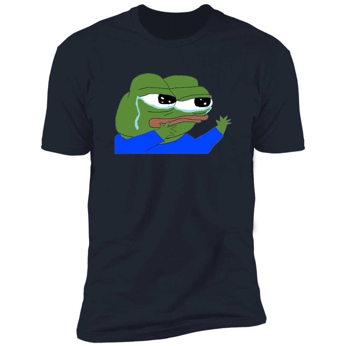 Sad Pepe T