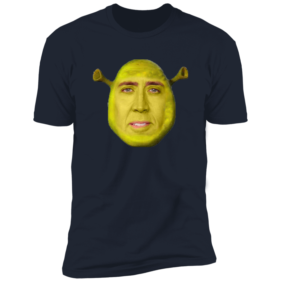 Caged Shrek T