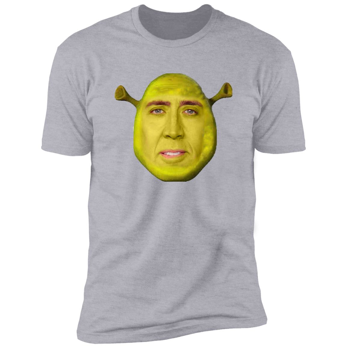 Caged Shrek T