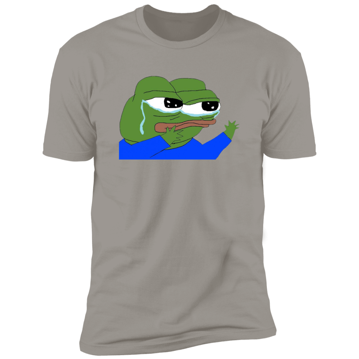 Sad Pepe T