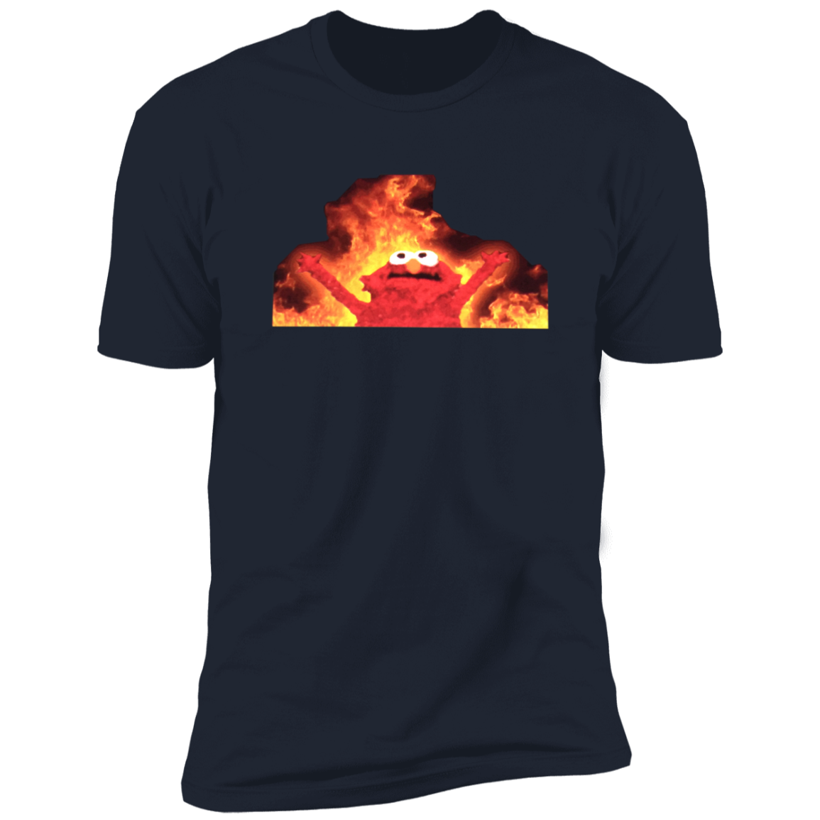 Fire Elmo T