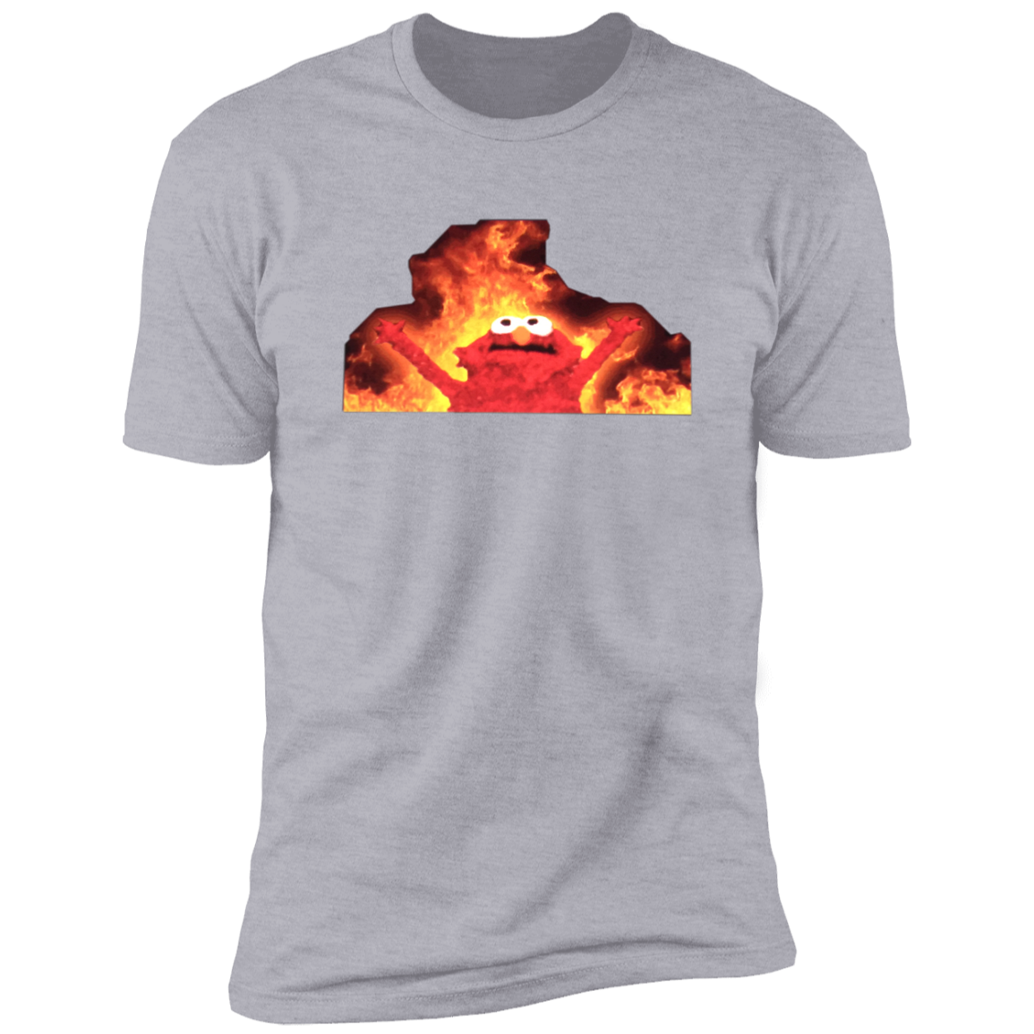 Fire Elmo T